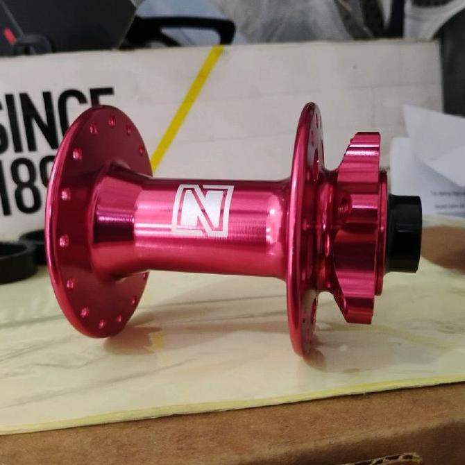 Hub Depan TA 12x100 mm 32 Hole TA12