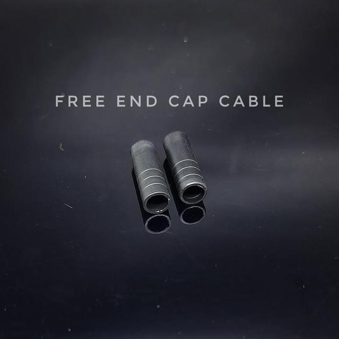 Shifter Cable Jagwire LEX Original 4mm - Kabel Shifter Plus End Cap