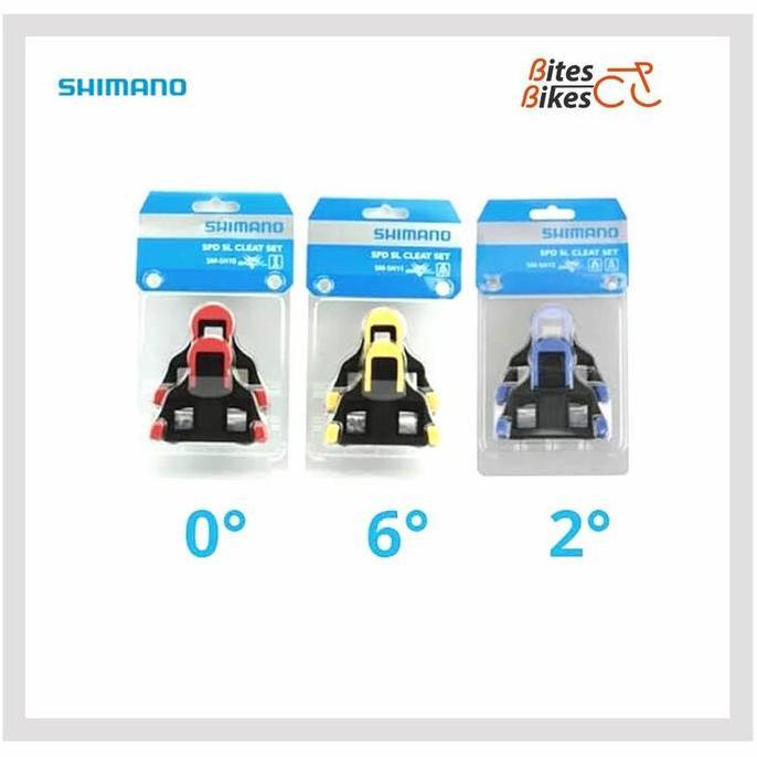 Shimano Cleat SPD SL - Cleat Sepeda Road Bike