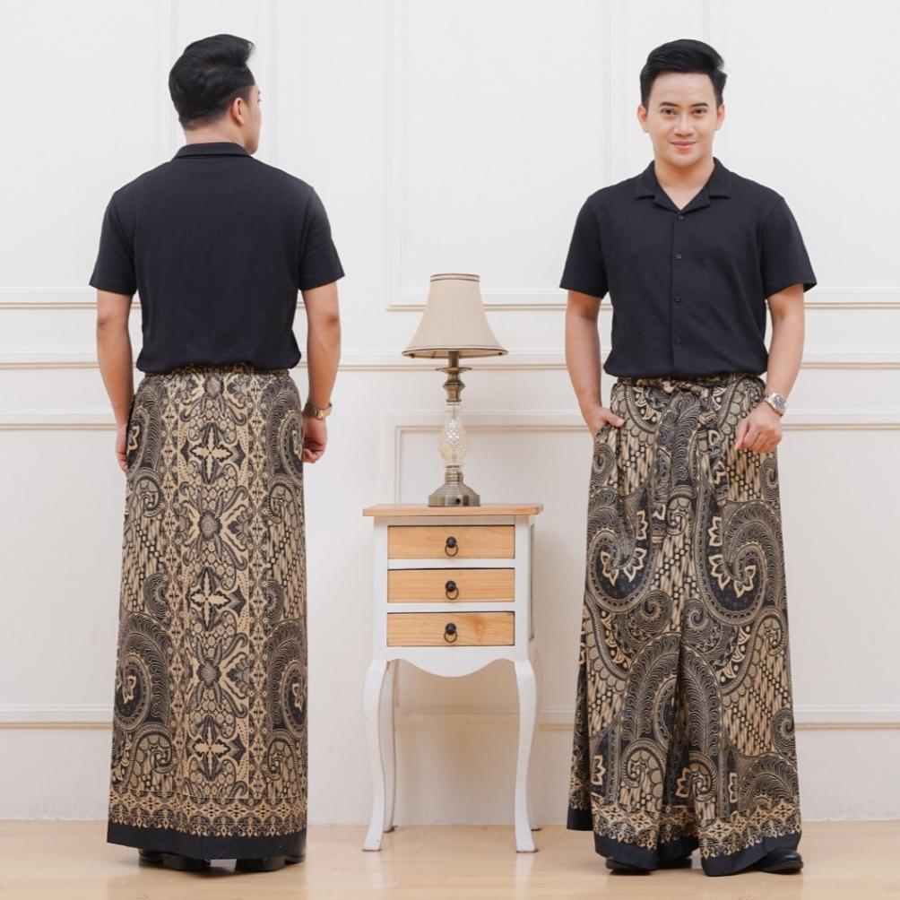 OFFICIAL sarung instan saku pria wanita dewasa premium sarung rok sarung lebaran tahun 2026 motif su