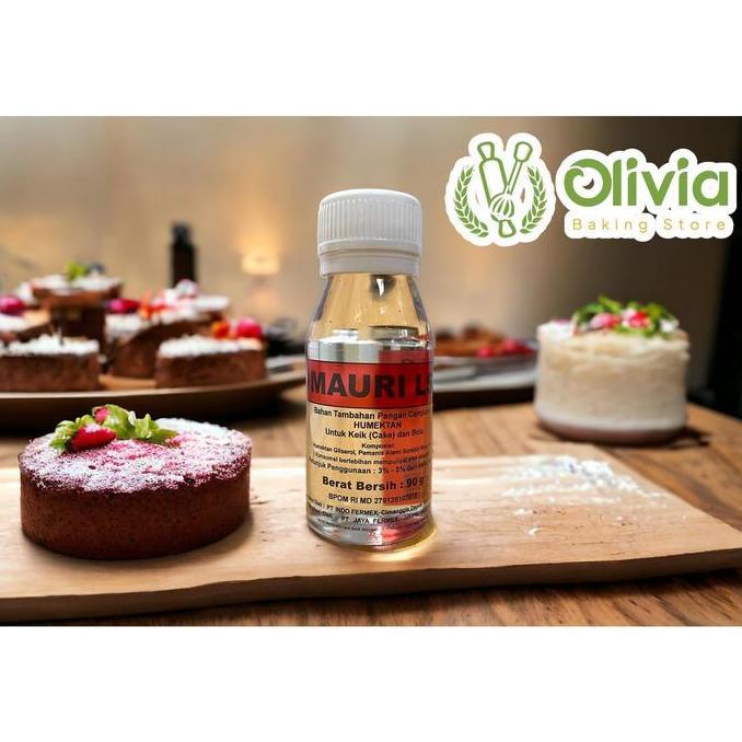 Mauri LS 90 Gr Pelembut Bolu Kue Cake