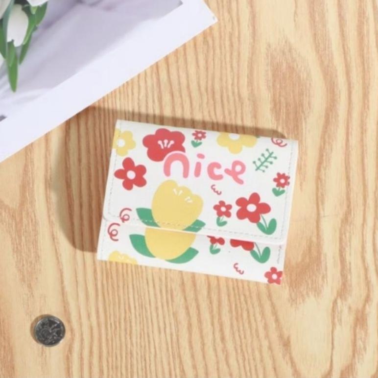 Diskont Dompet Anak Perempuan Motif Lucu Dompet Lipat Anak Dompet Lipat Perempuan