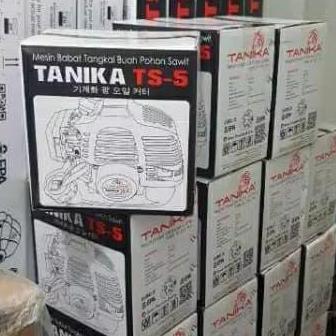 Mesin Panen Sawit Egrek & Dodos Palm Cutter Tanika TS 5