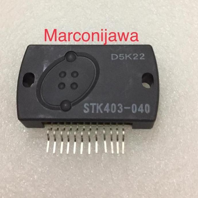 STK403-040 IC STK BL27