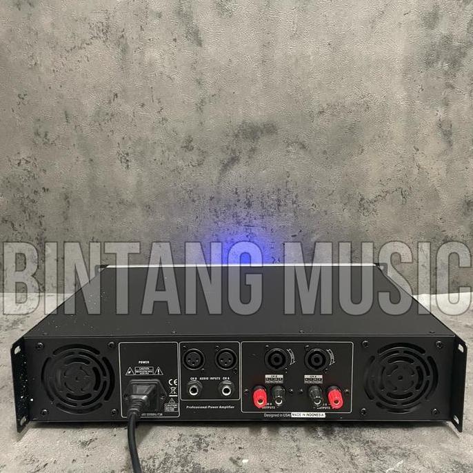 Power megavox ma502 original 2 channel Megavox MA502