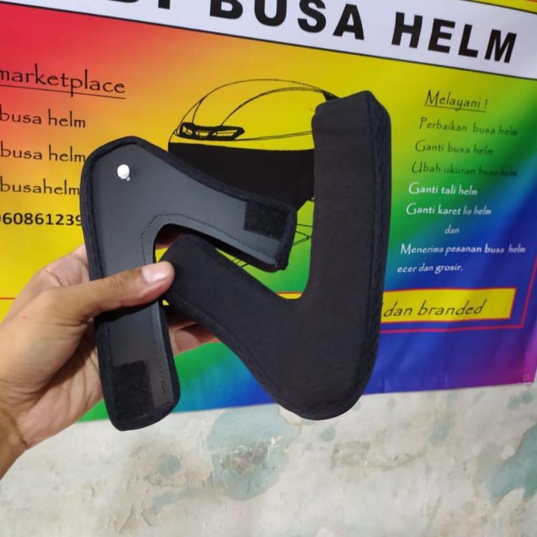 busa pipi helm kyt rrx modular