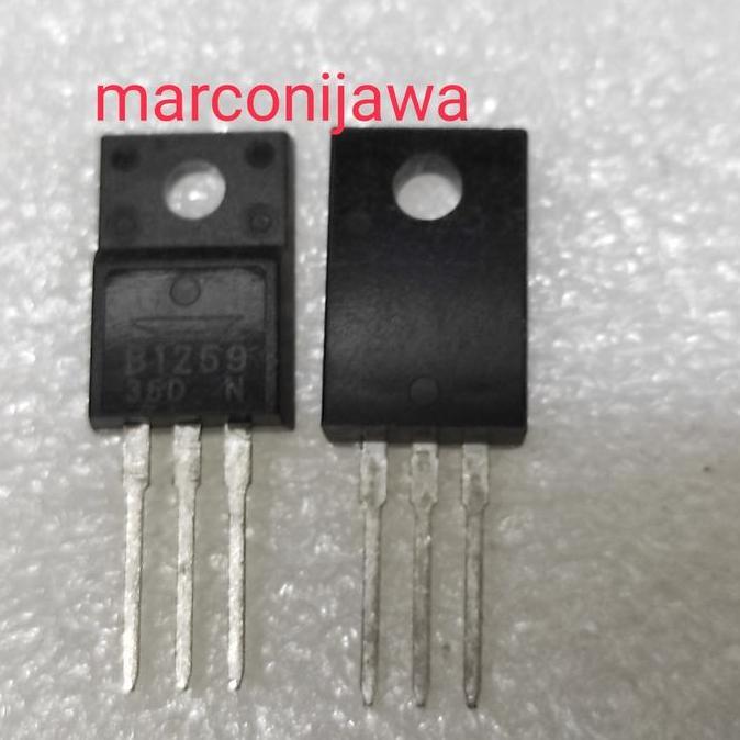 B1259 TRANSISTOR 2SB1259 BL27