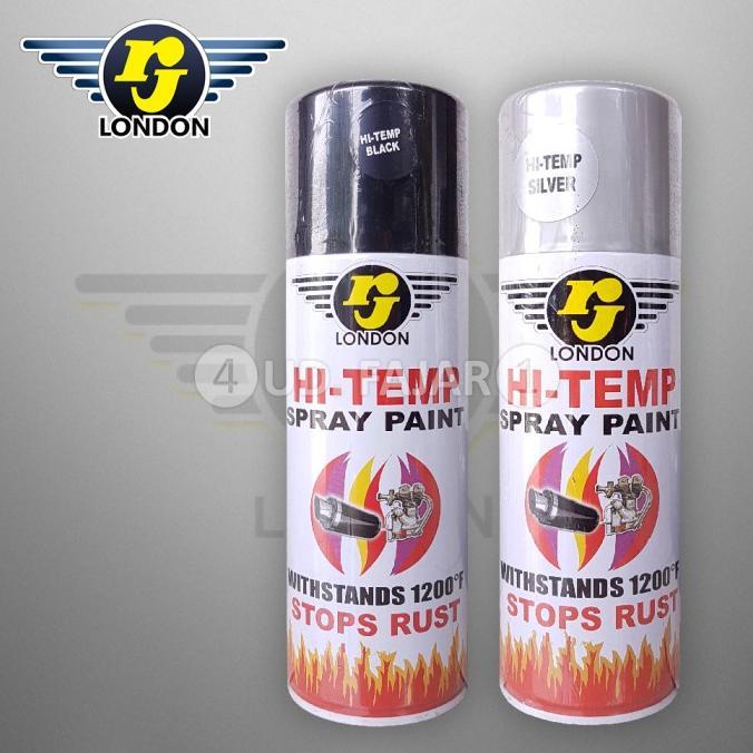 Cat bakar, cat knalpot cat hi-temp cat hightemp cat tahan panas cet knalpot pilok knalpot