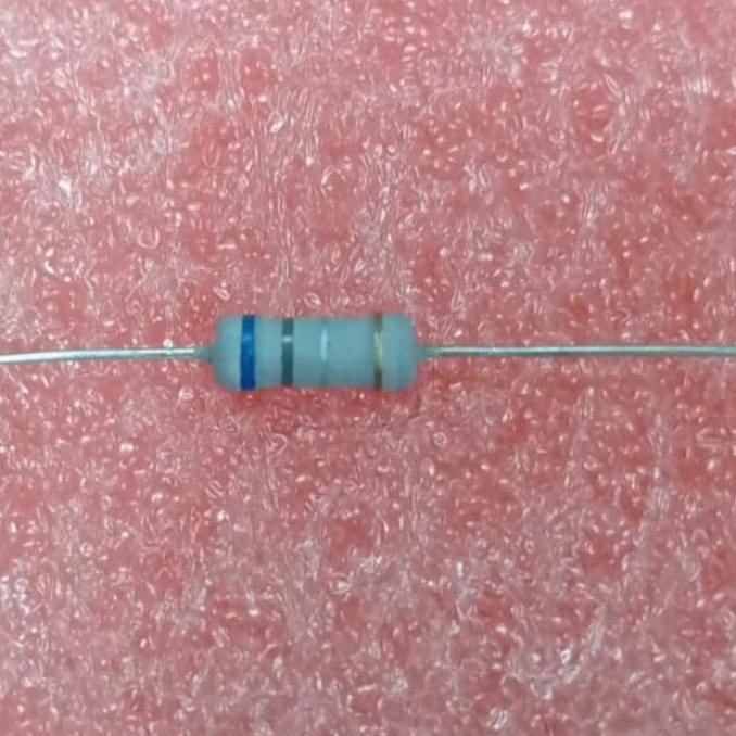 RESISTOR 0,68 OHM 1WAT BL27