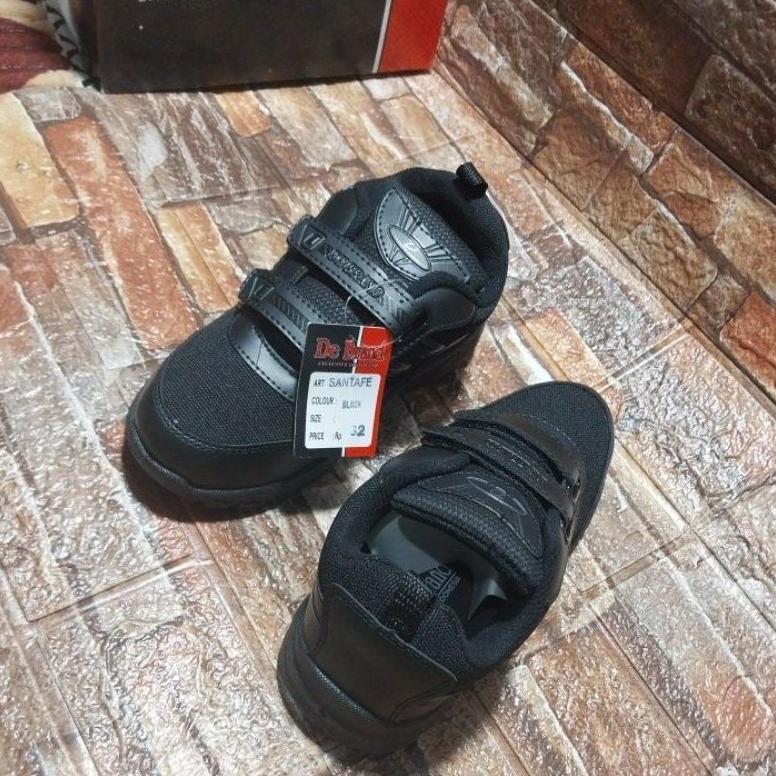 Limited De Brand Sepatu Sekolah Anak Sd Perekat