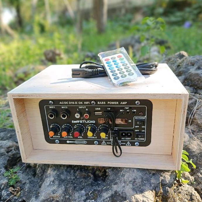 amplifier bluetoth ,karaoke,fm radio,usb