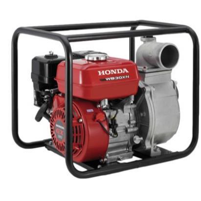 WATERPUMP HONDA 3INCH WB30XN GX MESIN POMPA IRIGASI ALKON HONDA WB 30XN GX