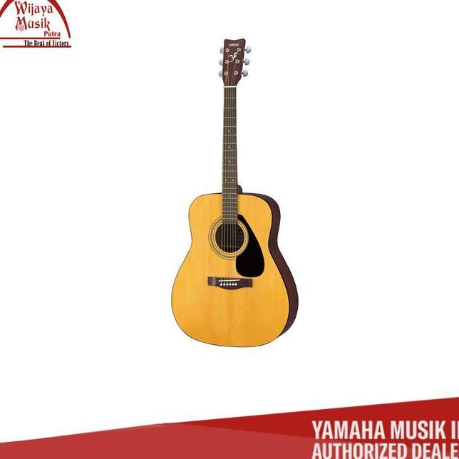 Yamaha F310 F 310 F310 Natural Gitar Akustik