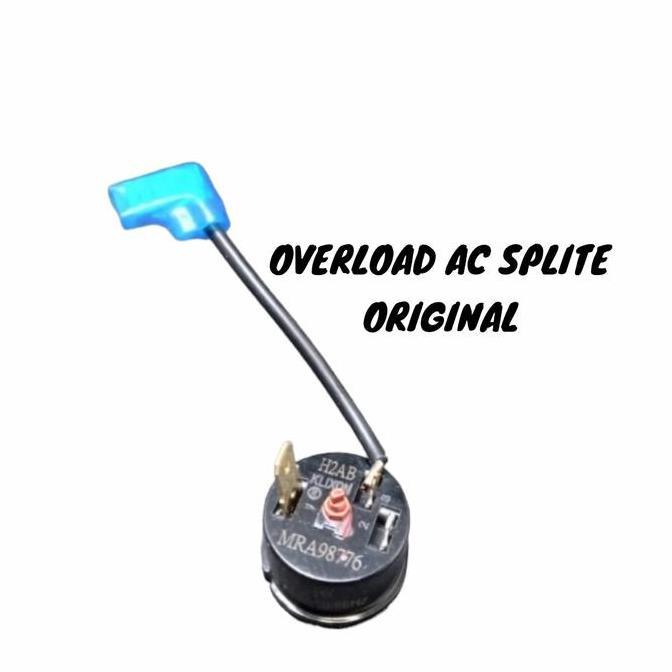 OVERLOAD AC SPLITE 1,5PK SHARP PANASONIC DAIKIN LG MIDEA GREE ORIGINAL HS27