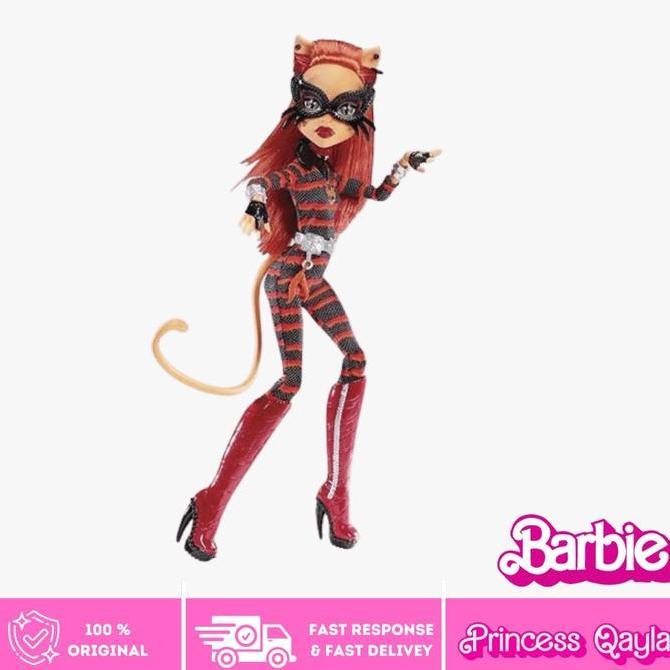 Termurah Monster High Toralei Doll - Original