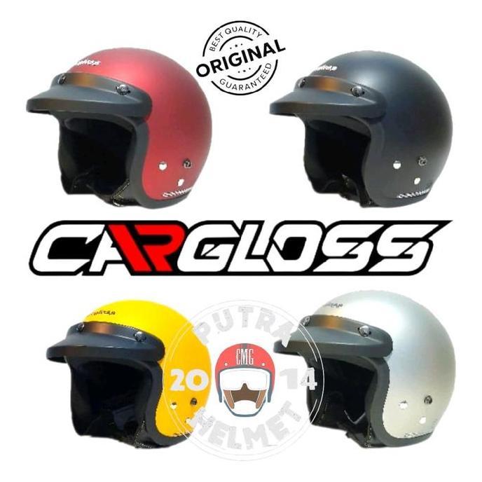 HELM CARGLOSS ORIGINAL CFM RETRO | CARGLOS RETRO Classic