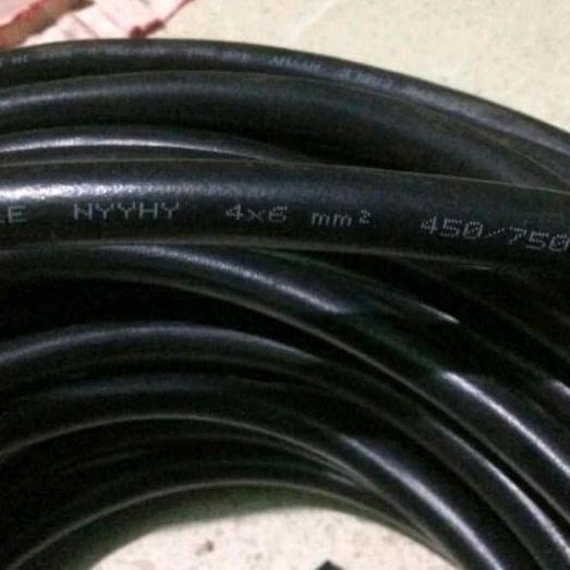 Promo Kabel Supreme Nyyhy 4X6Mm Supreme Nyyhy 4 X 6 Mm Kabel Supreme Serabut 4X6Mm Harga 1 Meter