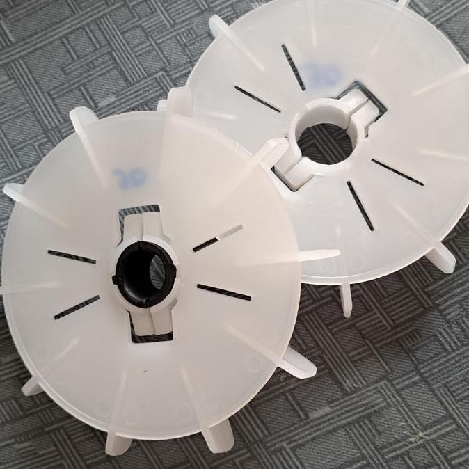 Rcg- D 90-100 - External Fan - Kipas Dinamo - Kipas Elektro Motor
