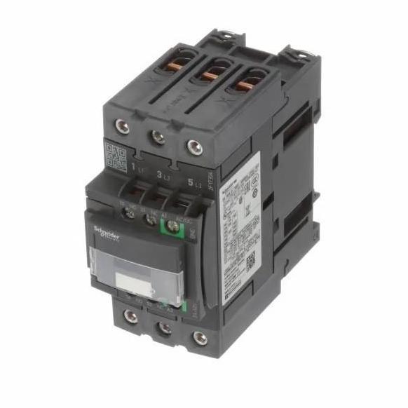 pt.sutijaya / SCHNEIDER CONTACTOR 40A AC3 18,5 KW COIL 24-60VAC DC LC1D40ABNE Diskon