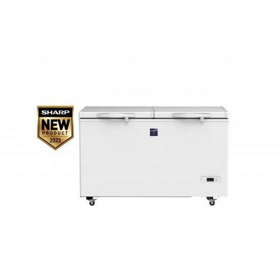 BOX/CHEST FREEZER SHARP 450 LITER FRV-450