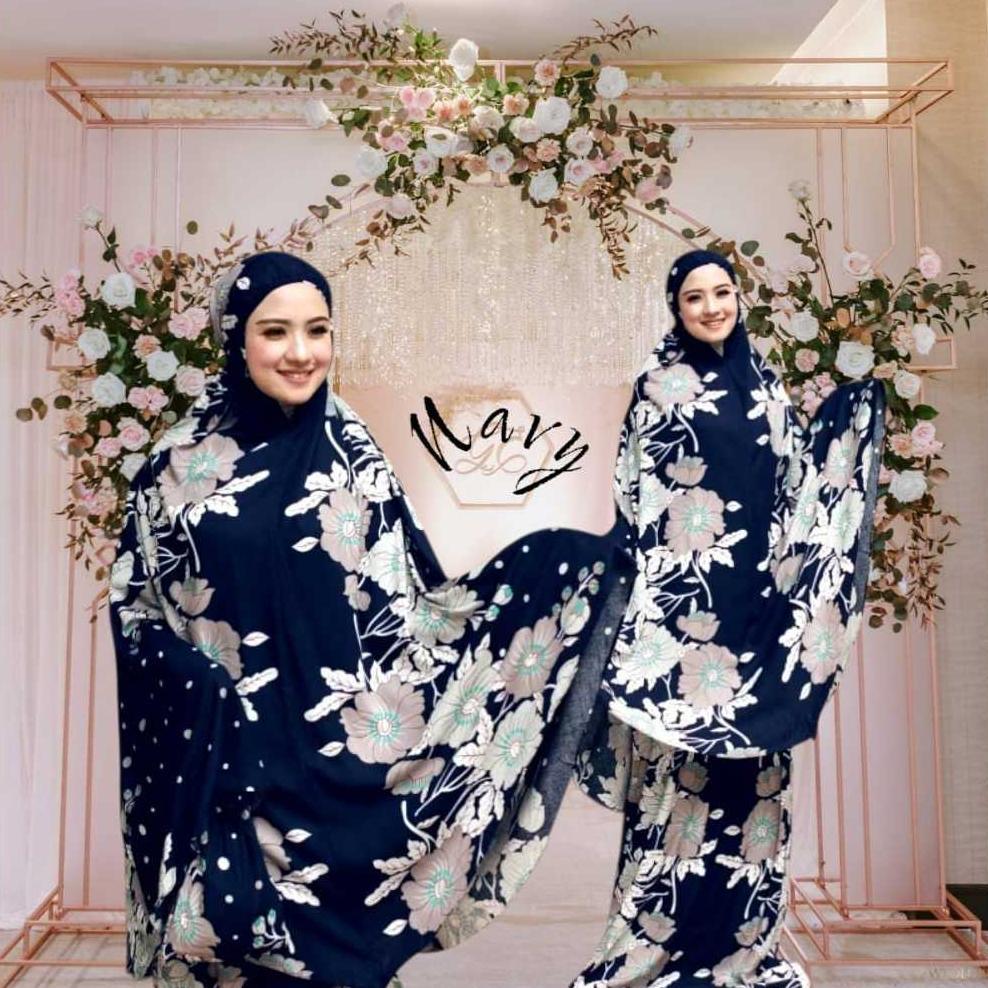 ANMA - mukena dewasa adem mukena dewasa mukena jumbo