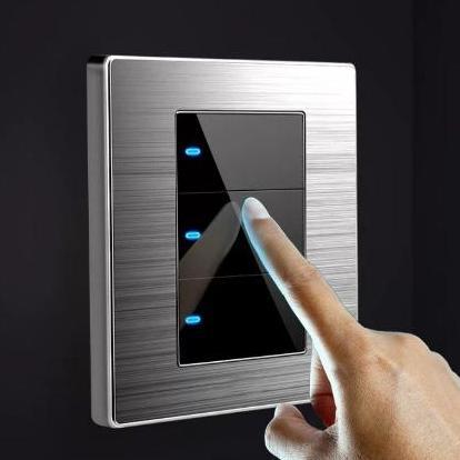 Saklar Lampu Rumah Modern Panel Terlaris
