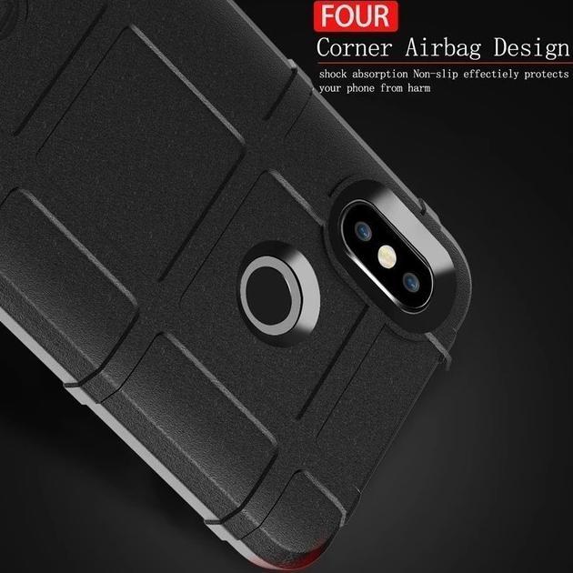 HOT PRODUCT CASE XIAOMI MI 8 / MI 8SE / MI 8 PRO EXPLORE RUGGED SHIELD ARMOR MILITARY ANTI SHOCK PRO