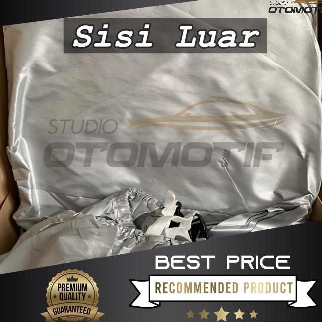 Murah Sarung Mobil W203 C200 Premium / Body Cover C200 W203 Premium
