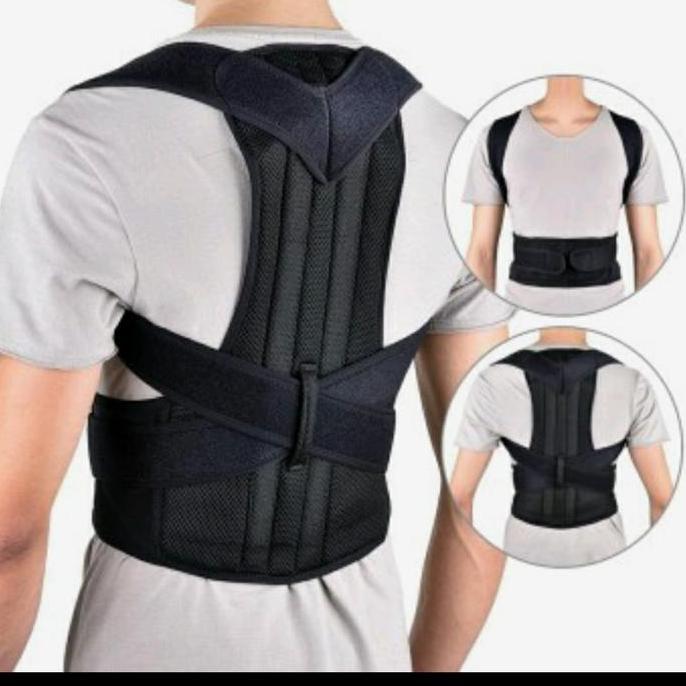 rejaka272 - korset tlso import/korset tlso/korset punggung/penyangga punggung