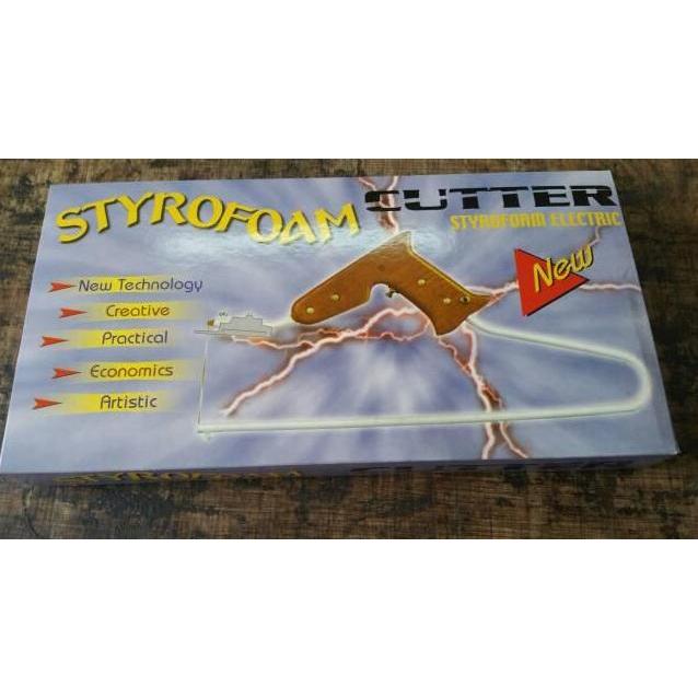 STYROFOAM CUTTER (PEMOTONG GABUS)