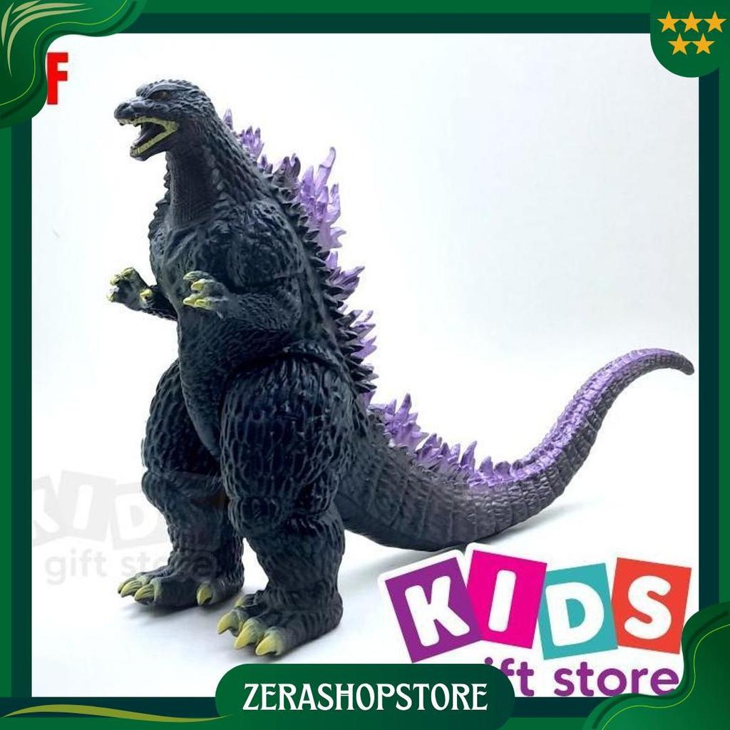 Ultraman Godzilla Movie Monster Series Figure - Mainan Figur KGS Ori