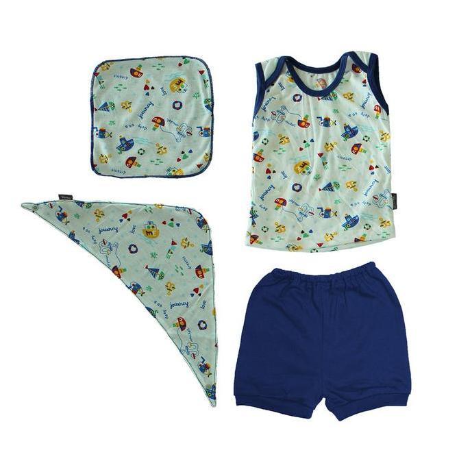 Dialogue Baby Gifset Ocean Series DLB2517 DLB2518 DLB2519 DLB2520