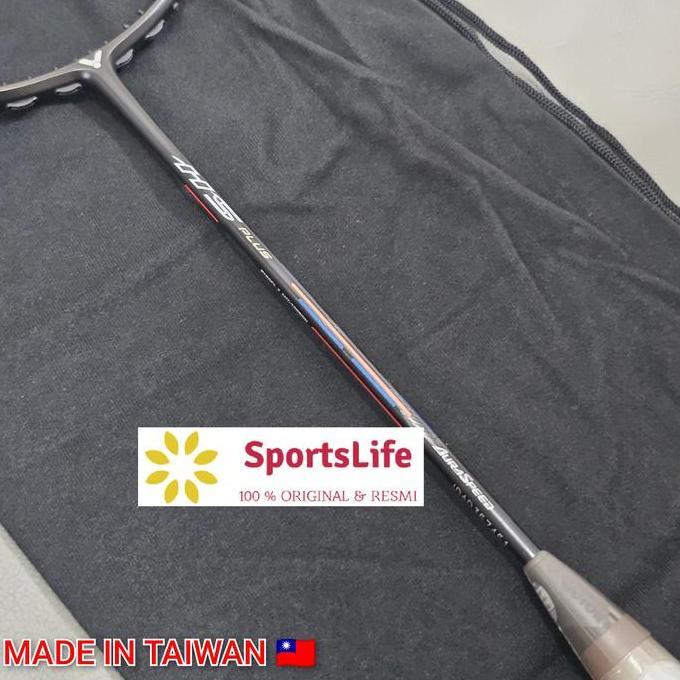 belviercinez RAKET BADMINTON VICTOR AURASPEED HS PLUS ORIGINAL MADE IN TAIWAN Diskon