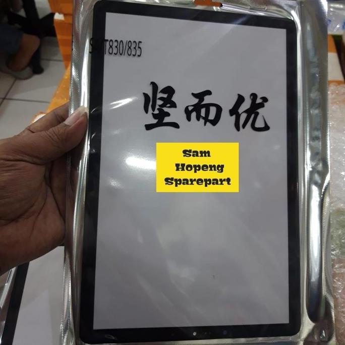 KACA DEPAN LCD / KACA TOUCHSCREEN + OCA COMPATIBLE SMG  TAB S4 10.5" T830 T835 SHS27