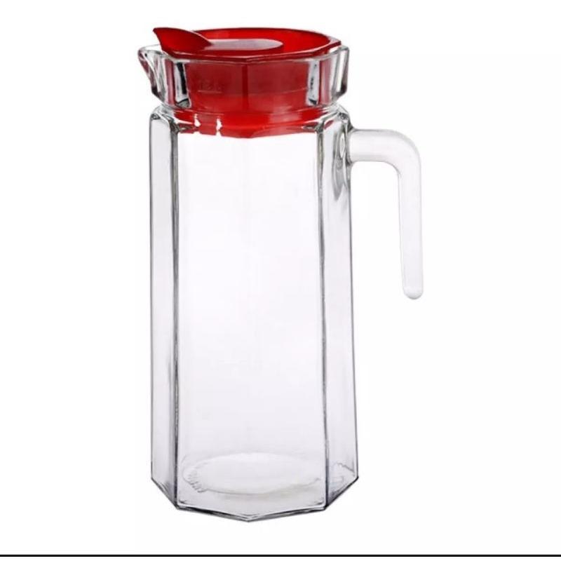 (Cod) Tempat Minyak Goreng Kaca 1 Liter/Wadah Minyak Goreng 1 Liter