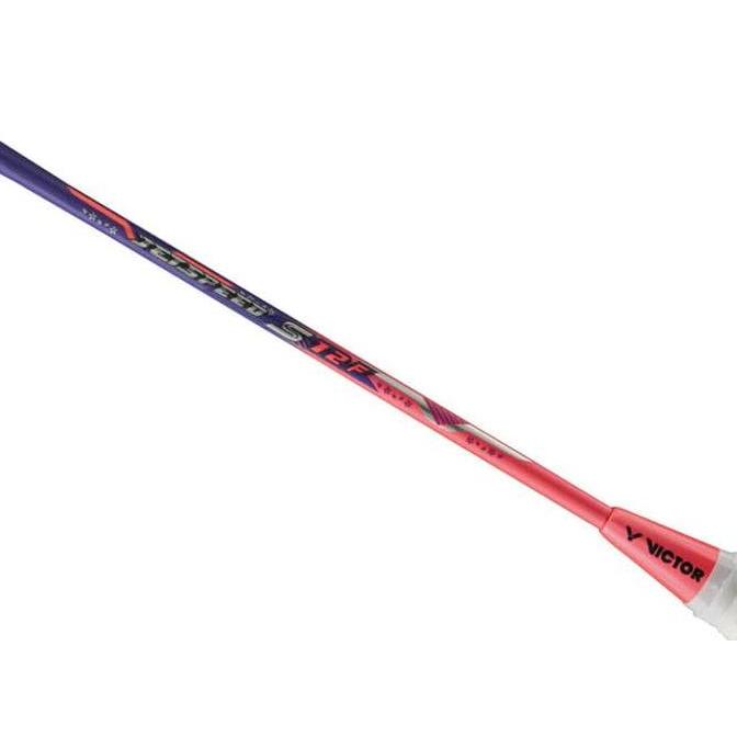 feranagrup Raket Badminton Victor Jetspeed S 12 New Colour / JS 12 - Original Diskon