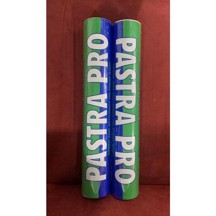 feranagrup Kok Bulu Tangkis Pastra Pro - Shuttlecock Badminton Pastra PRO original Diskon