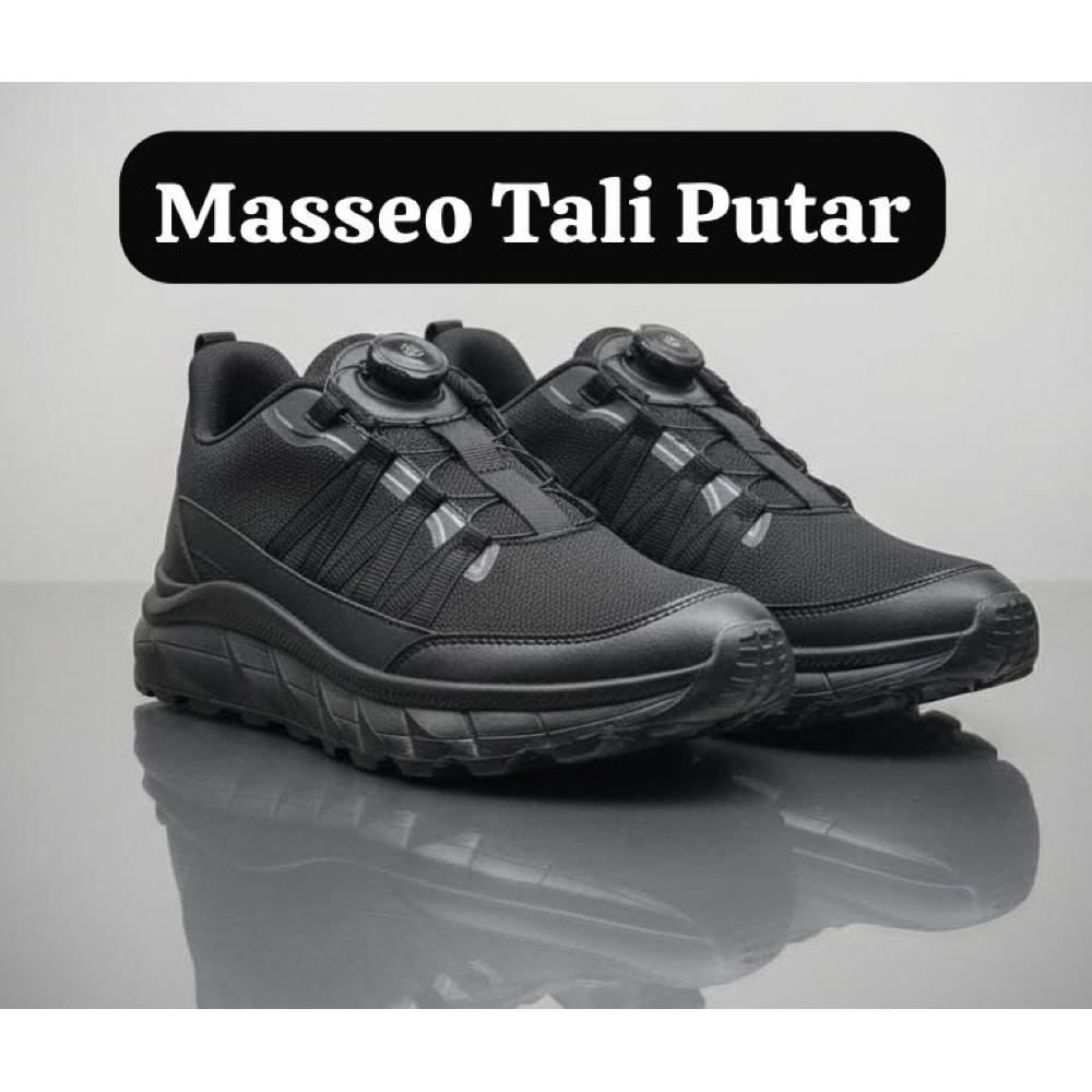 TERBARU Sepatu Zioka Tali Putar Sepatu Running Tali Putar Sepatu Sport Tali Putar Tali Serut