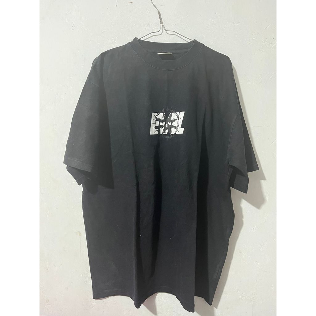 Tshirt BURGERKILL x EVIL New Original