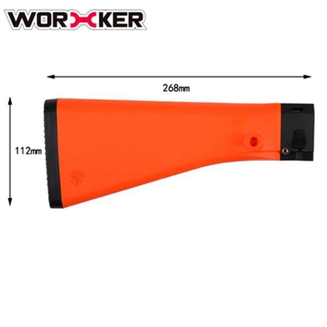 Promo Worker Mod Nerf M16 Style Shoulder Stock/Popor Cod