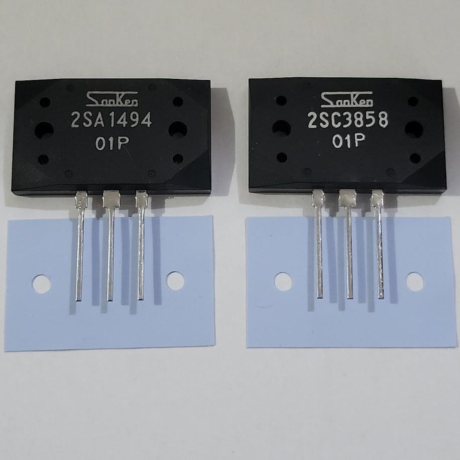 transistor Sanken 1494 3858 original 01p super Japan
