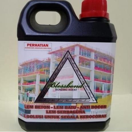 LEM BETON BLESSBOND - LEM BATU - LEM SERBAGUNA - LEM ANTI BOCOR