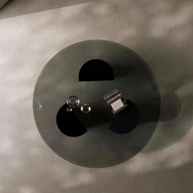 Vento Coffee Table / Perlengkapan Rumah / Furniture / Meja / Meja Aesthetic