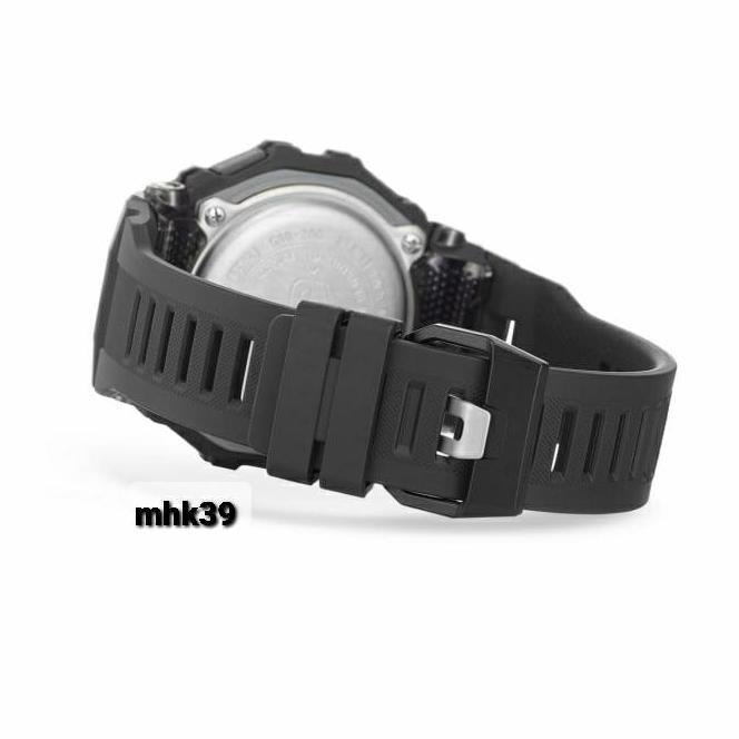 JAM CASIO GSHOCK GBD-200-1DR GBD200-1DR ORIGINAL BERGARANSI