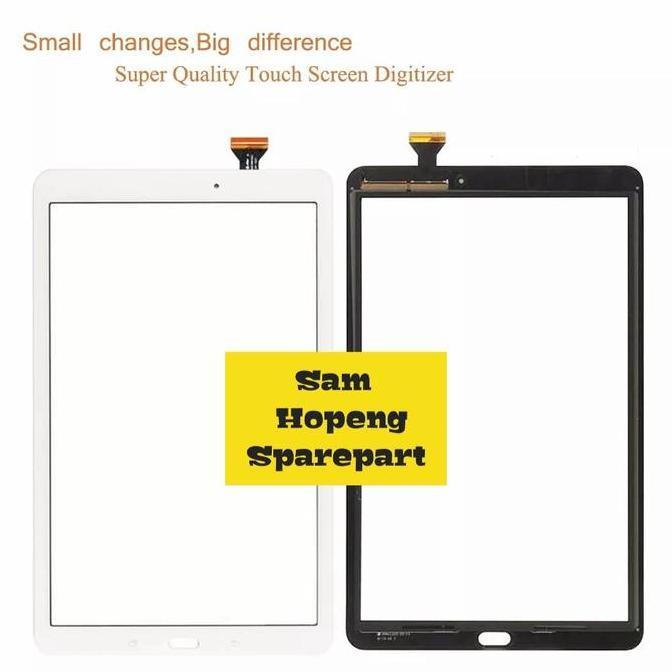 TOUCHSCREEN / KACA LCD COMPAIBLE SMG TAB E 9.6 T560 T561 SHS27