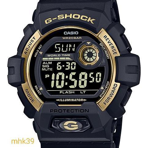 JAM TANGAN CASIO GSHOCK G-SHOCK G8900GB G-8900GB-1