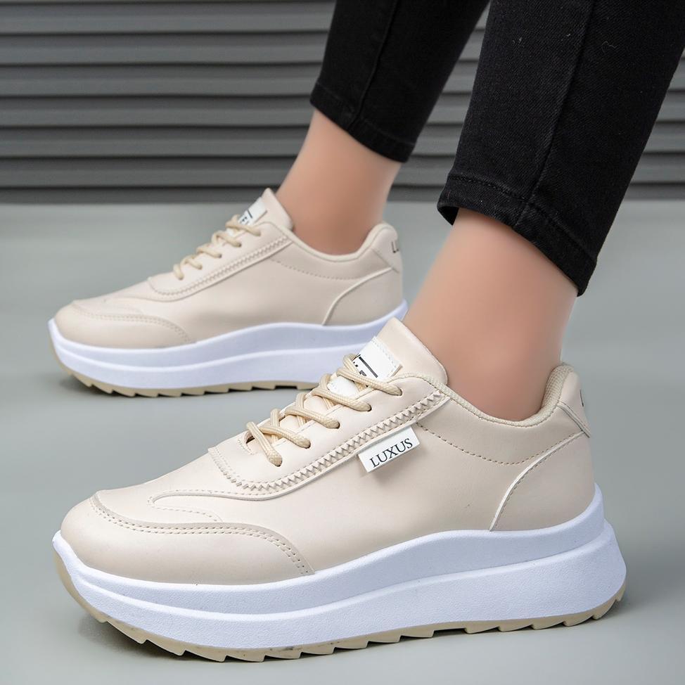 Diskon Sepatu Sneaker Wanita Import Original Sepatu Lexus (Cod Gratis Ongkir)