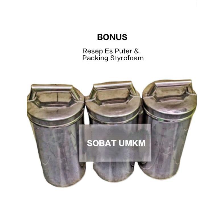 NEW TABUNG DALAM ES PUTER 5 LITER TEBAL [terbaik][terlaris]