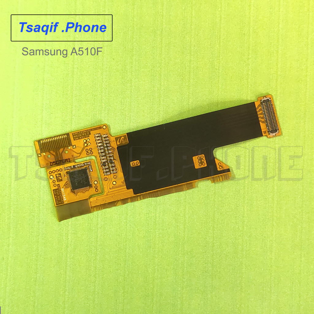 Samsung A5 2016 - A510FD Flex Fleksibel Konektor LCD Copotan