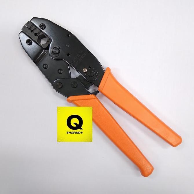 Update SANFIX DL-801K DL801K DL 801K Tang Crimping qshop17 Ayo Beli